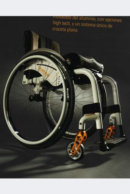 Ortopédico Marvá Silla de ruedas