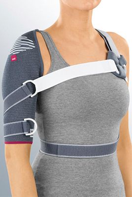 Centro Ortopédico Marvá Soporte de hombro de hombro, codo y mano